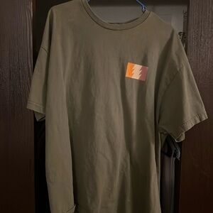 The Hundreds Green TShirt